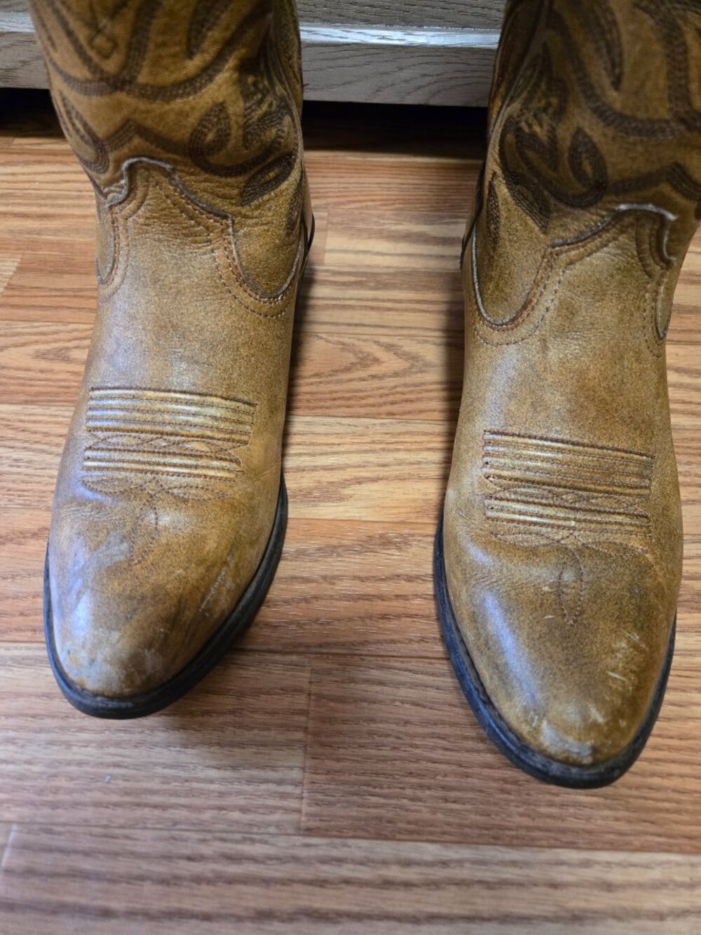 Ariat Heritage Western R Toe - Picture 5 of 6